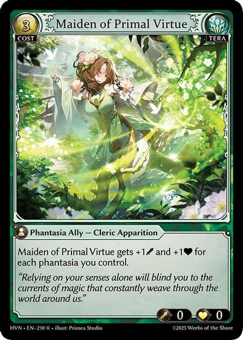 Maiden of Primal Virtue