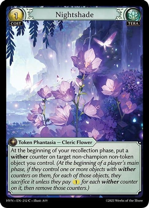 Nightshade