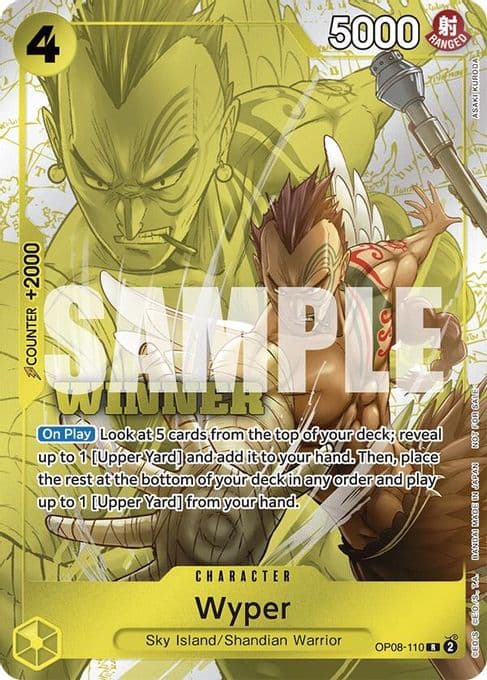 Wyper (Winner Pack 2025 Vol. 2)