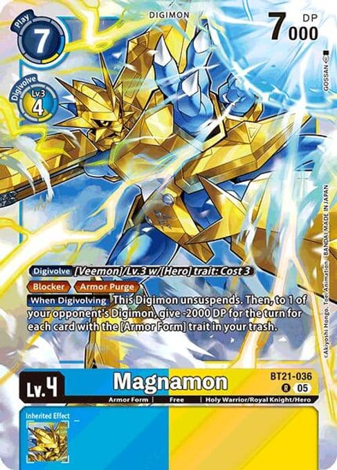 Magnamon