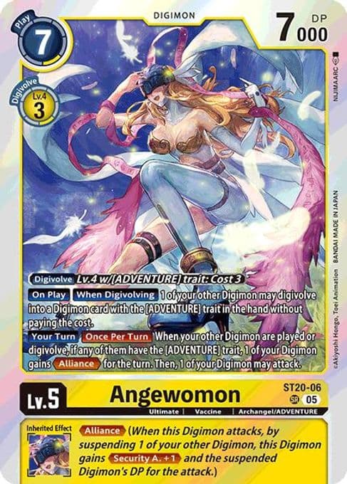 Angewomon