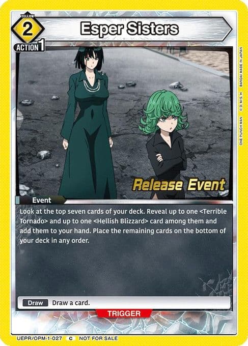 Esper Sisters