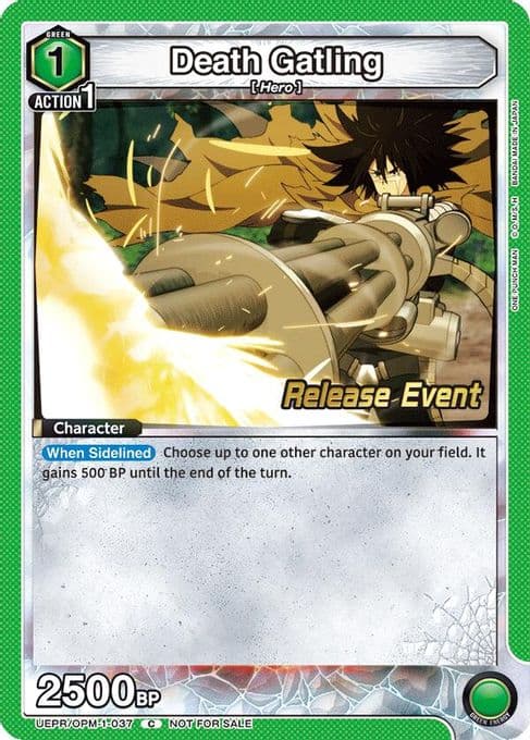 Death Gatling