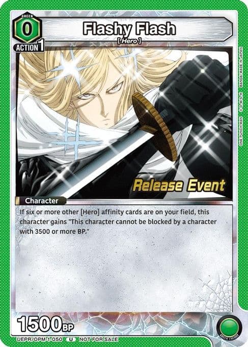 Flashy Flash
