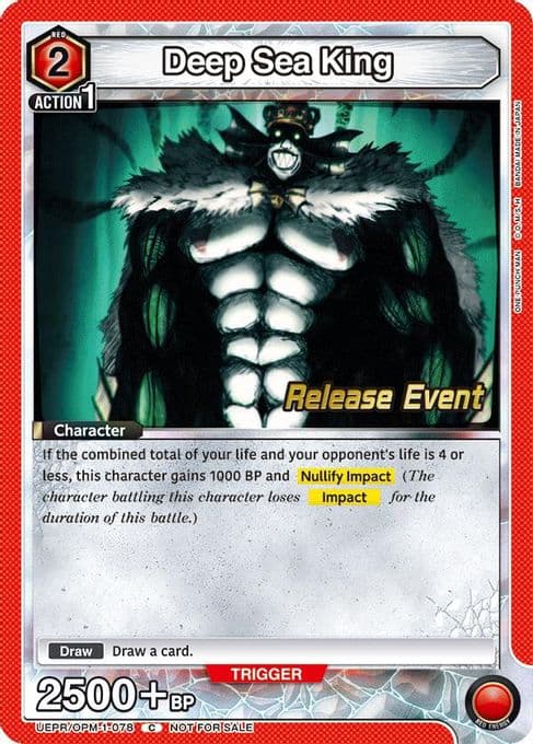 Deep Sea King