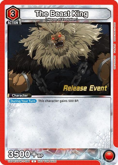 The Beast King