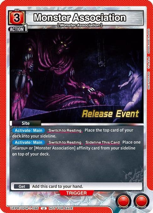 Monster Association