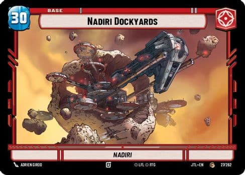 Nadiri Dockyards // Experience