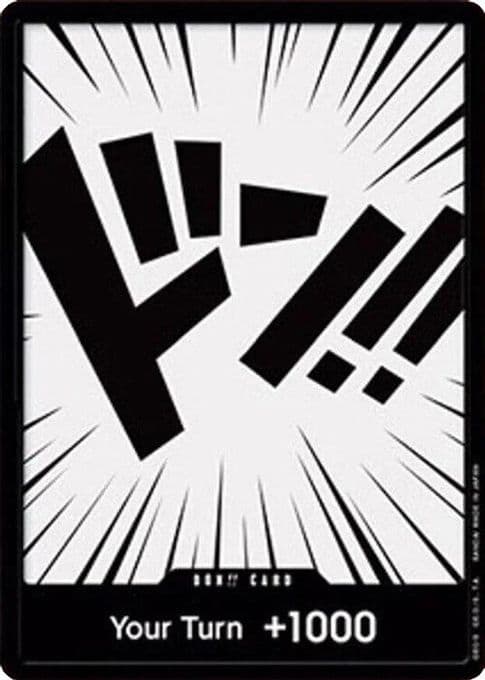 DON!! Card