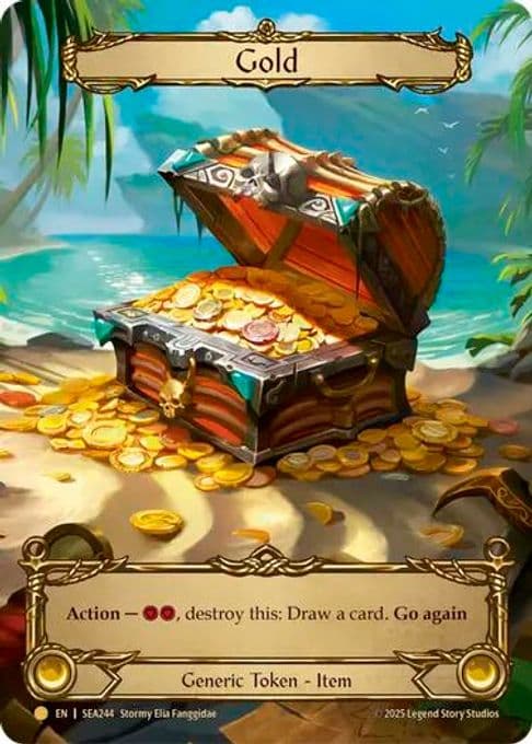 Gold (Treasure)