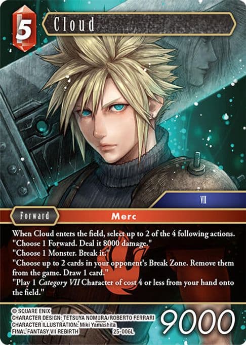 Cloud
