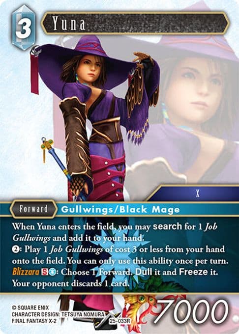 Yuna (25-033R)