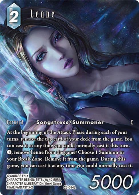 Lenne (Full Art)