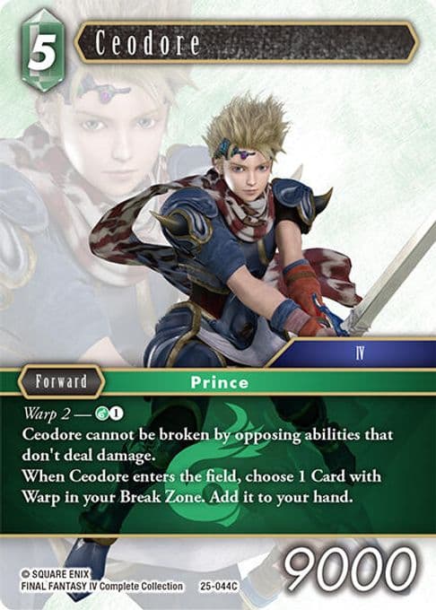 Ceodore
