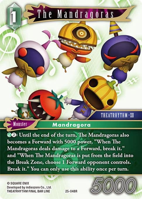 The Mandragoras