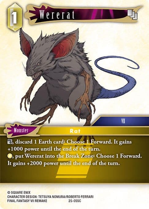 Wererat