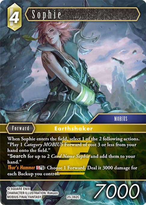 Sophie