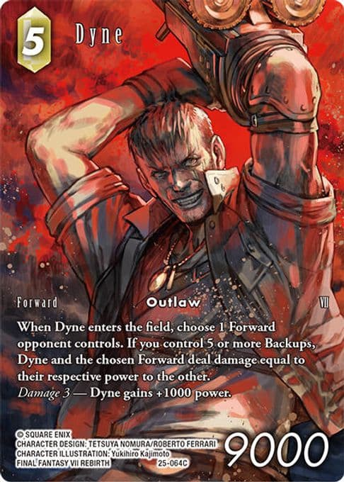 Dyne (Full Art)