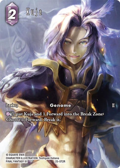 Kuja (Full Art)