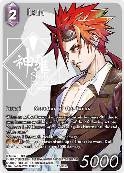 Reno (Full Art)