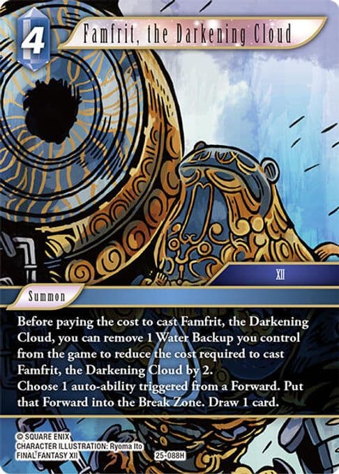 Famfrit, the Darkening Cloud