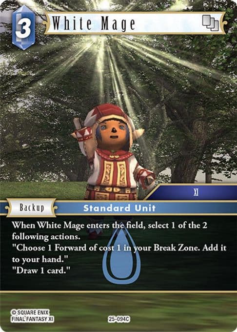 White Mage