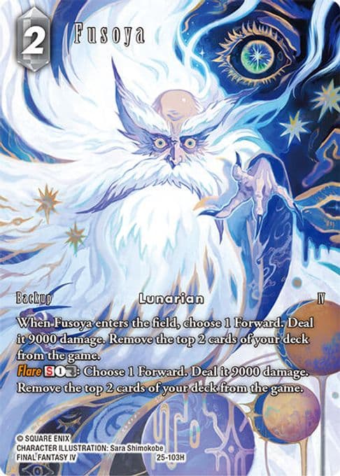 Fusoya (Full Art)