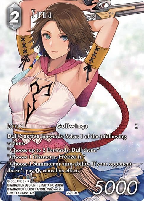 Yuna (Full Art)