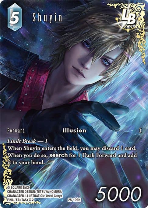 Shuyin LB (Full Art)