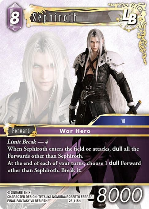 Sephiroth LB
