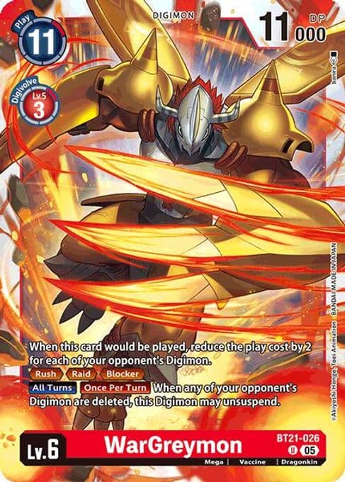 WarGreymon