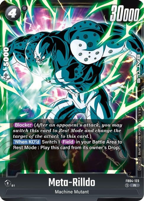 Meta-Rilldo (Limited Pack 01)