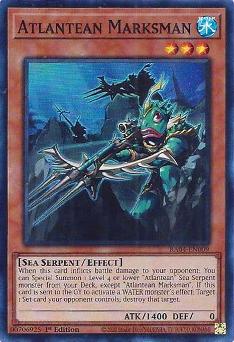 Atlantean Marksman