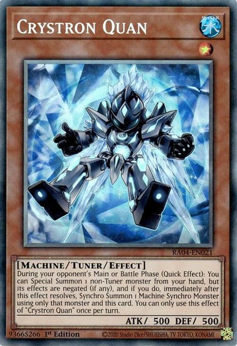 Crystron Quan (PCR)