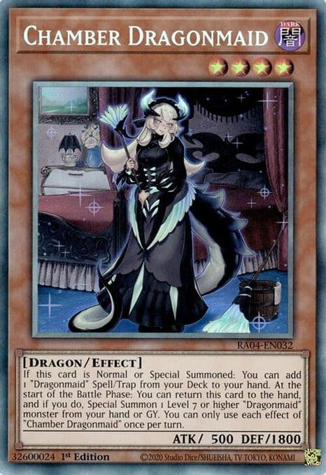 Chamber Dragonmaid (PCR)
