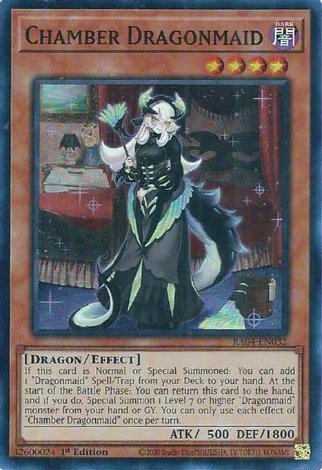 Chamber Dragonmaid