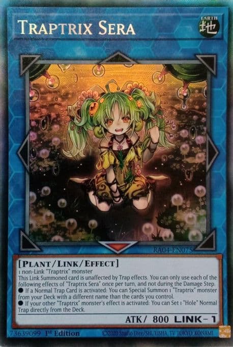 Traptrix Sera (PCR)