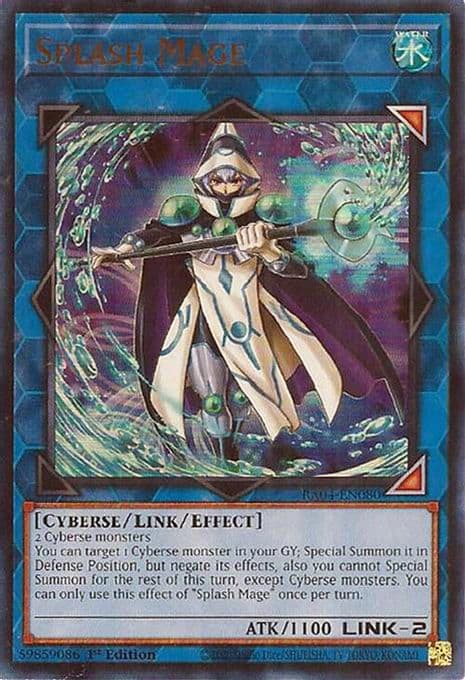 Splash Mage (UR)