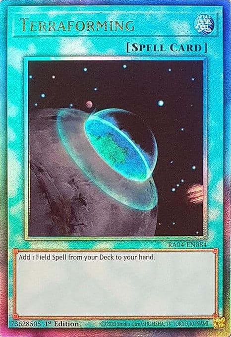 Terraforming (PUR)