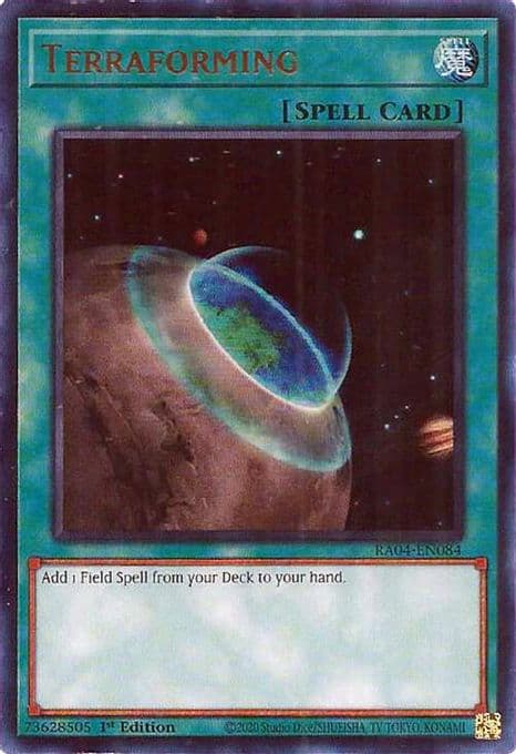 Terraforming (UR)