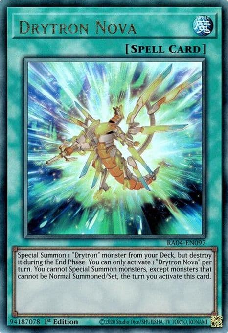 Drytron Nova (PUR)