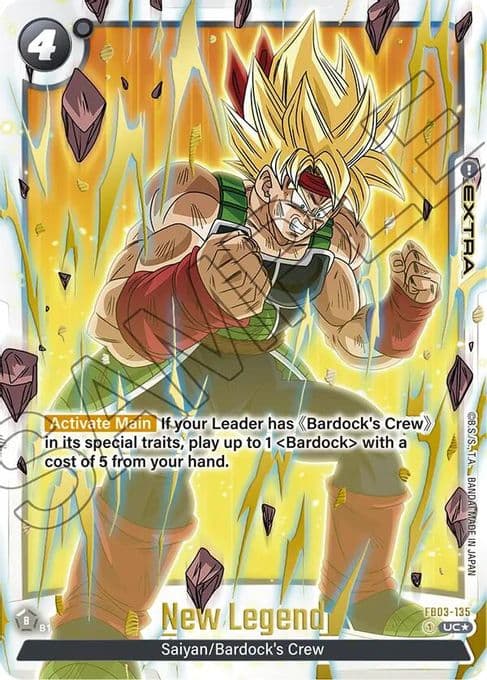 New Legend (Alternate Art)