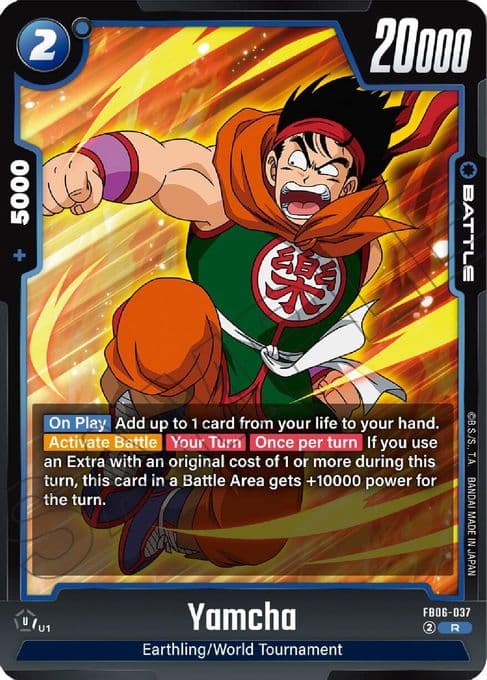 Yamcha