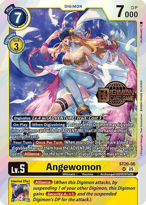Angewomon
