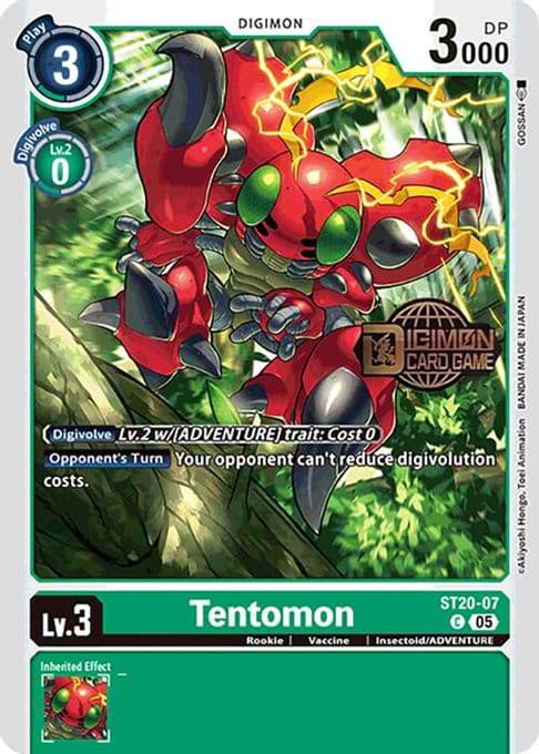 Tentomon