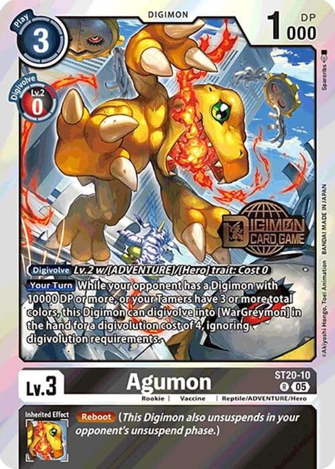 Agumon