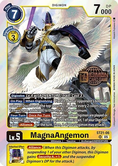 MagnaAngemon