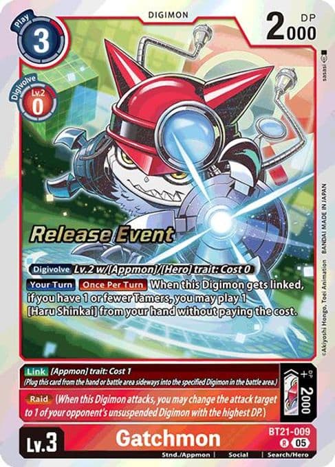 Gatchmon