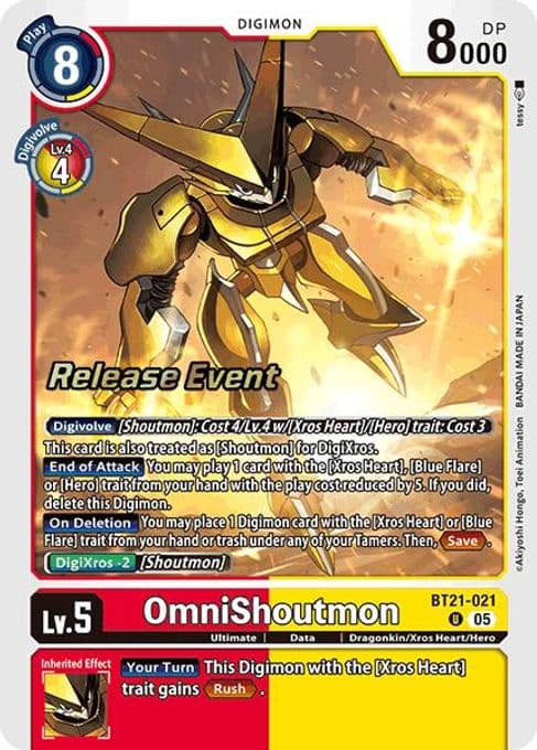 OmniShoutmon