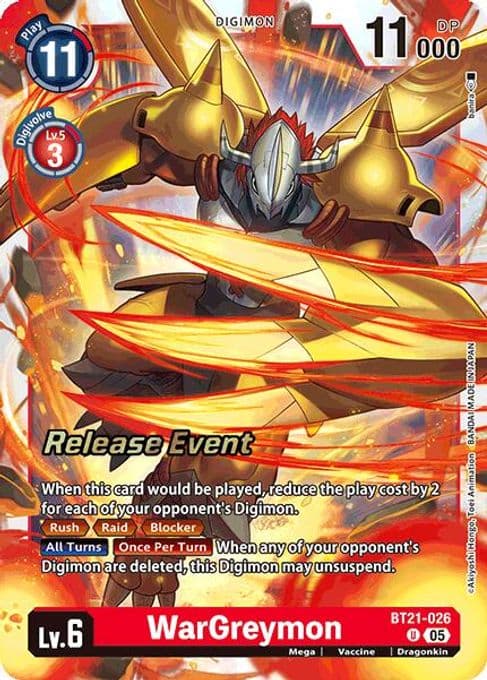 WarGreymon